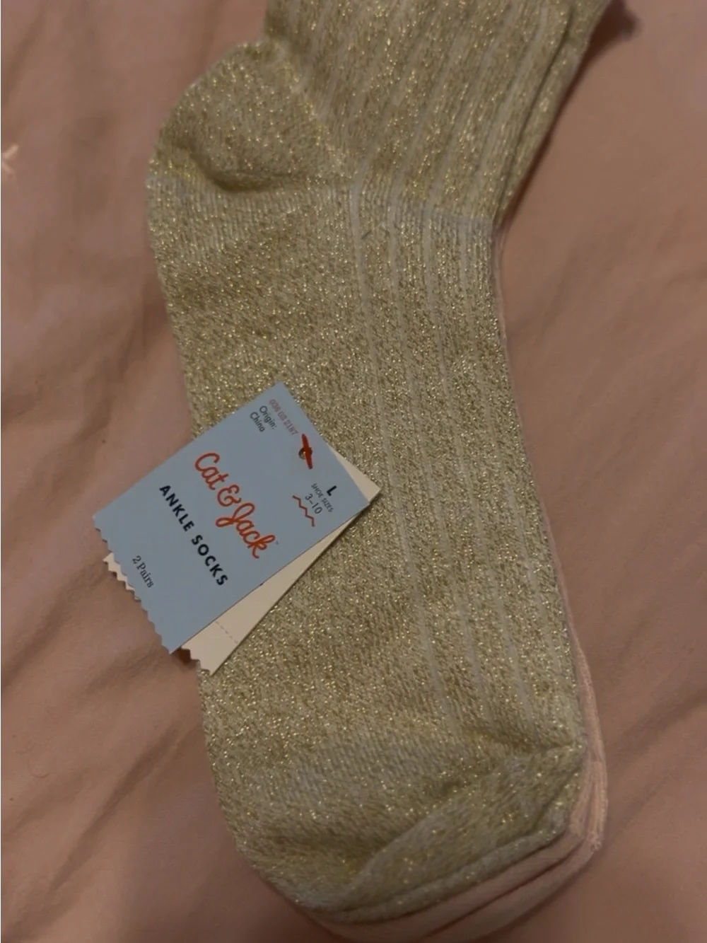 Cat & Jack four ankle